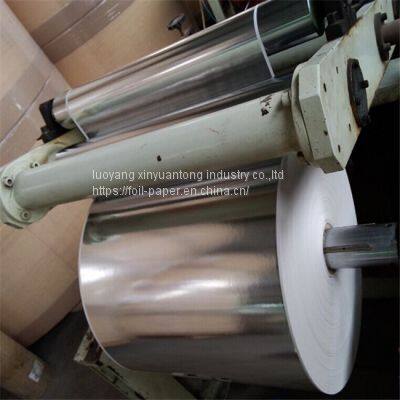 Best Price Cigarette Packet Inner Packing Aluminum Foil Laminated Paper photo-3