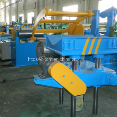 3X1600 High Speed Slitting Line for Steel Pipe Making photo-4
