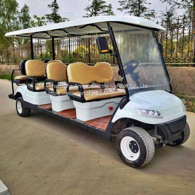 8-seater electric golf cart for sale