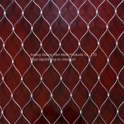 Uniform Mesh Protecting Net Easy Maintenance