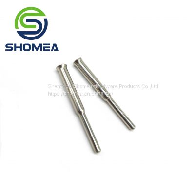 SHOMEA Customized Thin Wall Stainless Steel Reducing Tube use for Medical