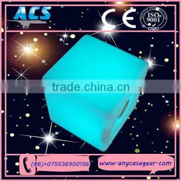 ACS Rechargeable Colorful LED Chair Furniture photo-2