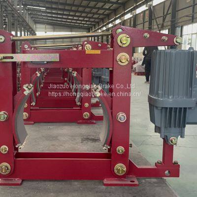 Factory Direct Supply YWZ 400/80 Bridge Tower Crane Impeller Brake Industrial Brake photo-5