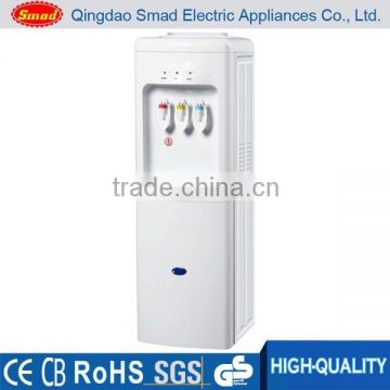 R134a Compressor Cooling POU Water Cooler and Water Dispenser