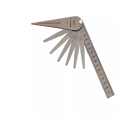 metric Feeler Gauge set railway maintenance tools