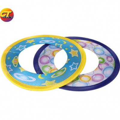 Soft Loop Frisbee Boys and Girls Frisbee Fabric Frisbee