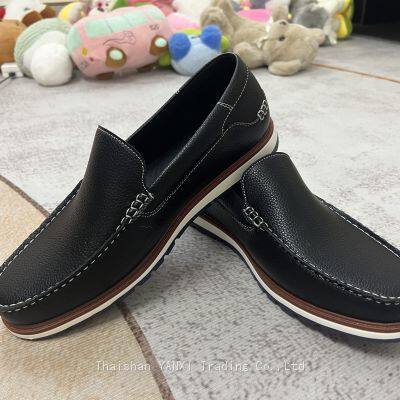 2024 Yanxi Loafers Men Casual Shoes With High Quality photo-5