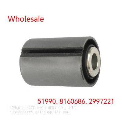 51990，8160686，2997221　For Iveco Leaf Spring Bushing Wholesale