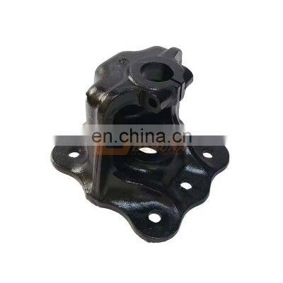 Sinotruk HOWO Sitrak C5H/C7H Heavy Truck Spare Parts AZ4095415005 PM Steering Knuckle Assembly (Left)