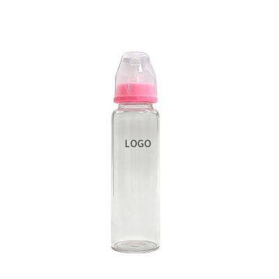 Baby Feeding BottlesGlass BottlesBreastfeeding Glass BottlesBorosilicate BottlesBPA Free!