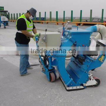 australia floor /concreat /road surface shot blasting machine outdoor/indoor shot blasting machine