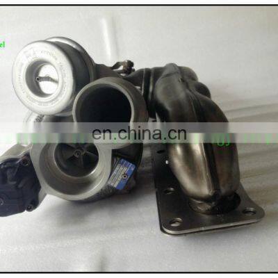 B03 turbocharger 18539880000 for BMW 135 i (E82/E88) 335 i (E90/E91/E92/E93) turbo with N55 Engine