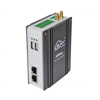Embedded Computer ARMxy T507-H 4-Core ARM Cortex-A 53 for Industrial Data Acquisition and Conversion Applications