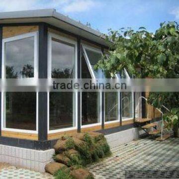 Tempered Glass Awning Windows for High Rise photo-4