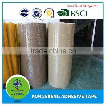 China factory opp jumbo roll tape for tape series