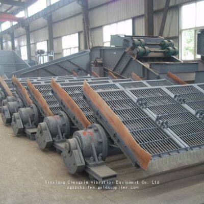 CZBP Type Vibrating Coal Grate photo-2