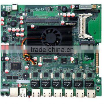 Industrial Motherboard/Embedded Motherboard/Mini-itx mainboard/7'' motherboard/7'' Industrial Motherboard/D525 Motherboard