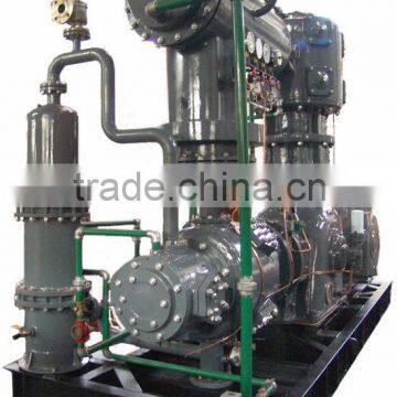 Reciprocating good quality oxygen gas compressor for sale