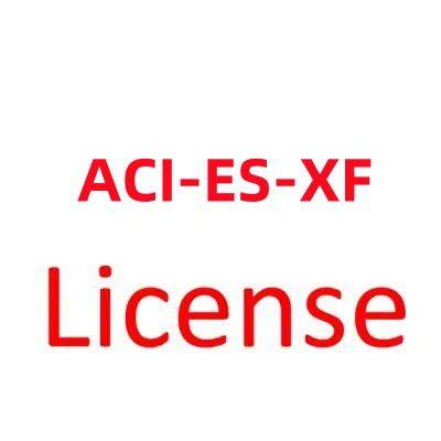 ACI-ES-XF Software License