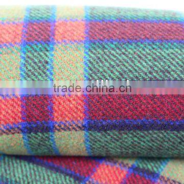 Winter Trendy Double-faced Wool Fabric Cloth photo-4