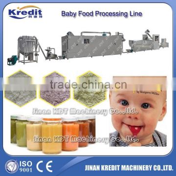 High Qualtily Automatic Nutrition Powder Baby Food Machine