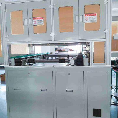 SR-0689 double-nut automatic nail removal equipment