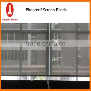 Curtain Times Fireproof Screen Blinds