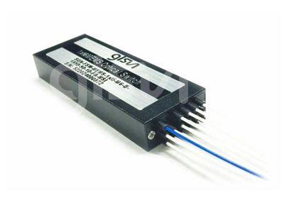 MEMS 1xN Single Mode Optical Switch