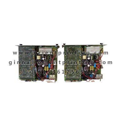 BUM619-12/18-31-R-0001-0303-01 For Man Roland 700 Drive Printing Parts 0 37U 3924 44 Circuit Board 037U392444 photo-2