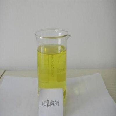 Sodium Hypochlorite