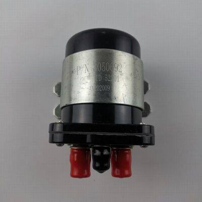 NT855 K19 Truck Engine Starter Solenoid Switch Relay 3050692 24V