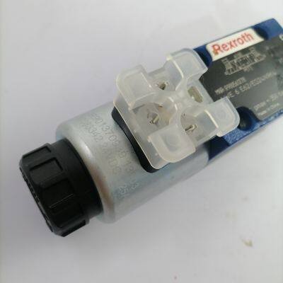 4WE Rexroth Directional Spool Valves R900561278 4WE6E62 EG24N9K4 photo-4