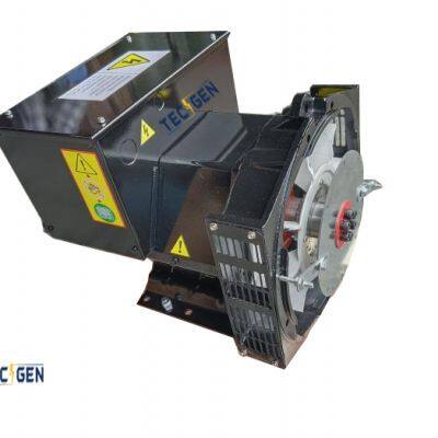 Premium AC Brushless Alternator - Efficient synchronous generators