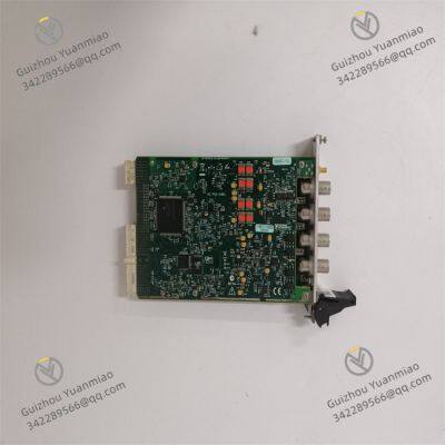 NI PXI-4461 186900T-11L Высокопроизводительное сбора данных