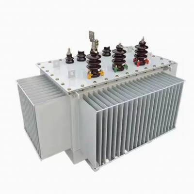 Oil-immersed Amorphous Alloy Lron Core Distribution Transformer photo-2