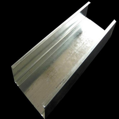 Easy-to-install Metal Stud and Track for Efficient Construction photo-3