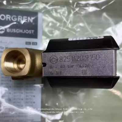8251120.9150.024.00,Buschjost,Solenoid Valve,G3/8'Thread photo-2