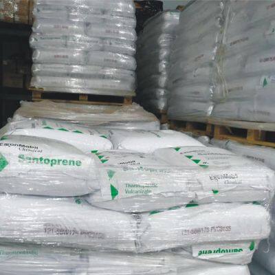 ExxonMobil TPV Santoprene 101-73 Thermoplastic Vulcanizate Plastic Granules Plastic Raw Material Nylon Raw Materials photo-5