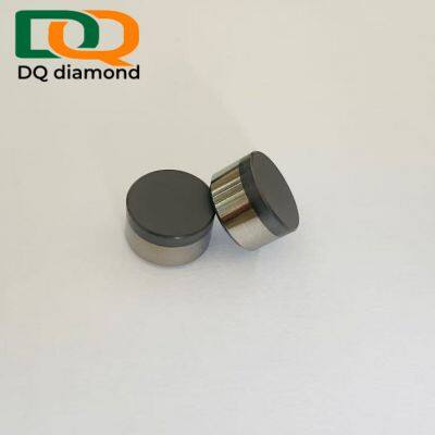 Polycrystalline Diamond Compact Cutters for Oil and Gas Drilling Rigs for Sale Dome Button Cylinder Drill Bit 1308 1313 1613