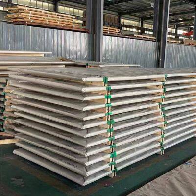 AISI 201 304 304L 316 316L 310 321 Stainless Steel Sheet 2b Ba No. 4 Hl 2b Surface