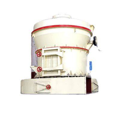 Electric Raymond Limestone Grinding Mill With Adjustable Output Size 60-600 Mesh photo-6