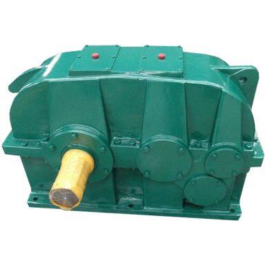 Crane Reducer QJR-D500 Gear Reducer Medium Hard Tooth Surface photo-3