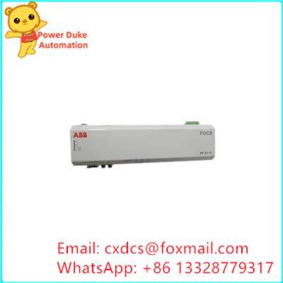 ABB GFD563 3BHE046836R0101 Excitation Controller photo-5