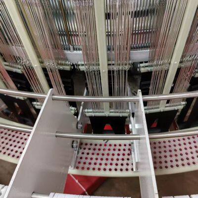 Heavy-Duty Circular Loom Machine for Jumbo Bag Production, 170-220cm Width photo-5