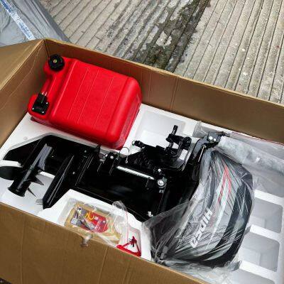 Hidea 20HP High Power 2-Stroke Outboard, Fuel Injection & Electric Start, Reliable for Fishing & Leisure Boats, Global Shipping photo-2