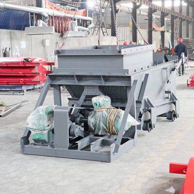 Mine-used Reciprocating Coal Feeder With Stable Feeding, Explosion-proof Vibration Feeder K1, Coal Conveying Equipment Manufacturer for Coal Mines