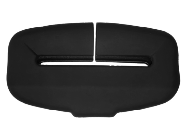 24-25 TM3 Highland/ TMY Juniper Safety Belt Buckle Cover, Sillicone. Rear Row photo-4