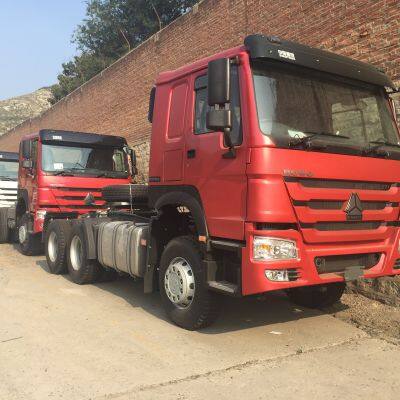 Sinotruk Howo Tractor Truck photo-3