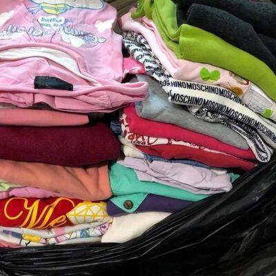 Secondhand Clothing