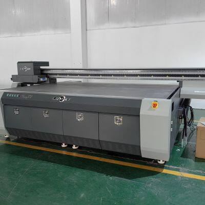 Wide Format 3.2 x 2.0m Caiyi UV Flatbed Printer (CY-UV3220) with Ricoh Gen6